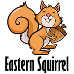 Eastern Squirrel - Clothing
