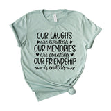 Our Laughs are Limitless
