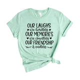 Our Laughs are Limitless