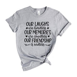 Our Laughs are Limitless