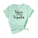 TACOS AND TEQUILA