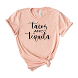 TACOS AND TEQUILA