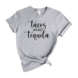 TACOS AND TEQUILA