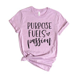 Purpose fuels passion