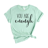 you are enough