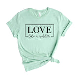 love like a mother