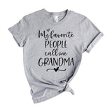 my favorite people call me grandma
