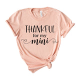 thankful for my mini