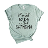 blessed to be called grandma