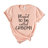 blessed to be called grandma
