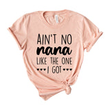 ain't no nana like the one I got