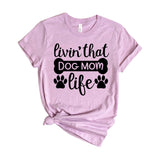 livin' that dog mom life