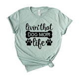 livin' that dog mom life