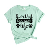 livin' that dog mom life