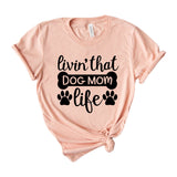 livin' that dog mom life