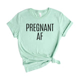 pregnant af