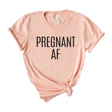 pregnant af