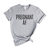 pregnant af