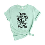 from mama to baby mama