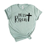 he is risen