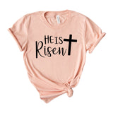 he is risen