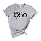 vintage 1980