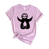 sloth yoga