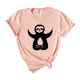 sloth yoga