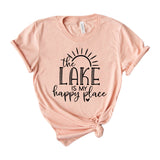 lake is my happy place