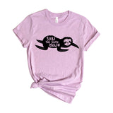 slow the sloth down