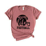 mom life football
