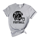 mom life football
