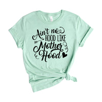 ain't no hood like motherhood