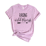 raising wild things