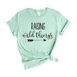raising wild things