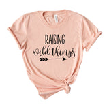 raising wild things