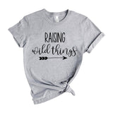 raising wild things