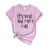 loving the mom life