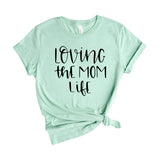 loving the mom life