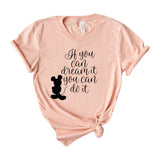 If You Can Dream it You Can Do It