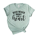 Beer Never Broke My Heart