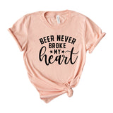 Beer Never Broke My Heart