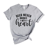 Beer Never Broke My Heart