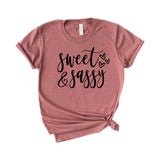 sweet and sassy