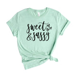 sweet and sassy
