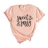 sweet and sassy