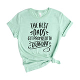 The Best Dads Get Promoted To Grandpa