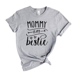 mommy is my bestie