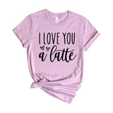 i love you a latte