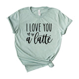 i love you a latte
